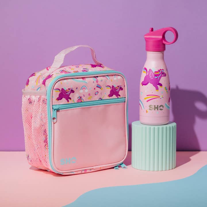SHO – wholesale Lunch bag/box – Kids – SHO Kids Lunch Bag