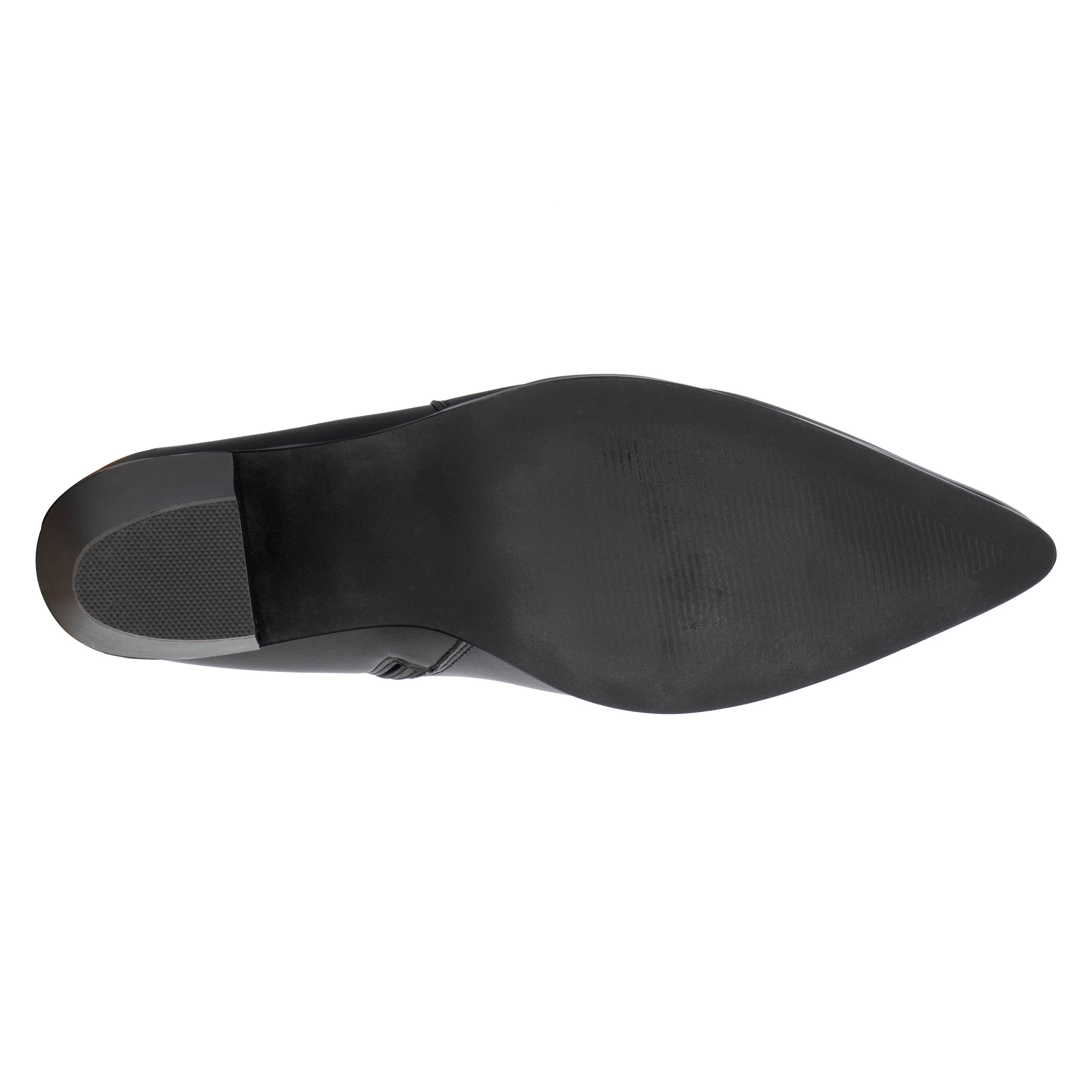 S3 Holding - Vente Bottes – femme - Bottine Hazel pour femmes - Bottines à large largeur13