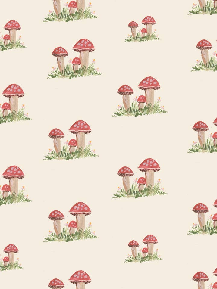 Mushrooms in White for wholesale by mums