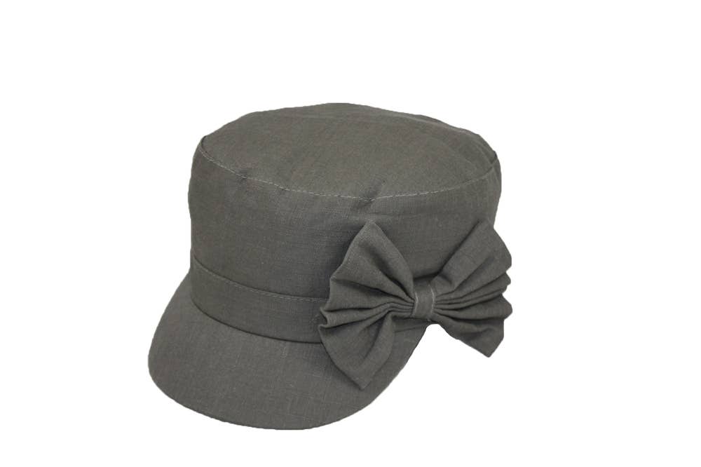 Jeanne Simmons Accessories - Wholesale Newsboy/Schoolboy Hat - Women's - 6499 Hat2