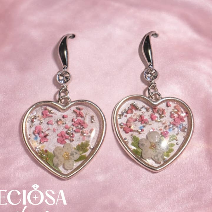 Preciosa Jewelry Co. - Wholesale Dangle Earrings - Amour Couture1