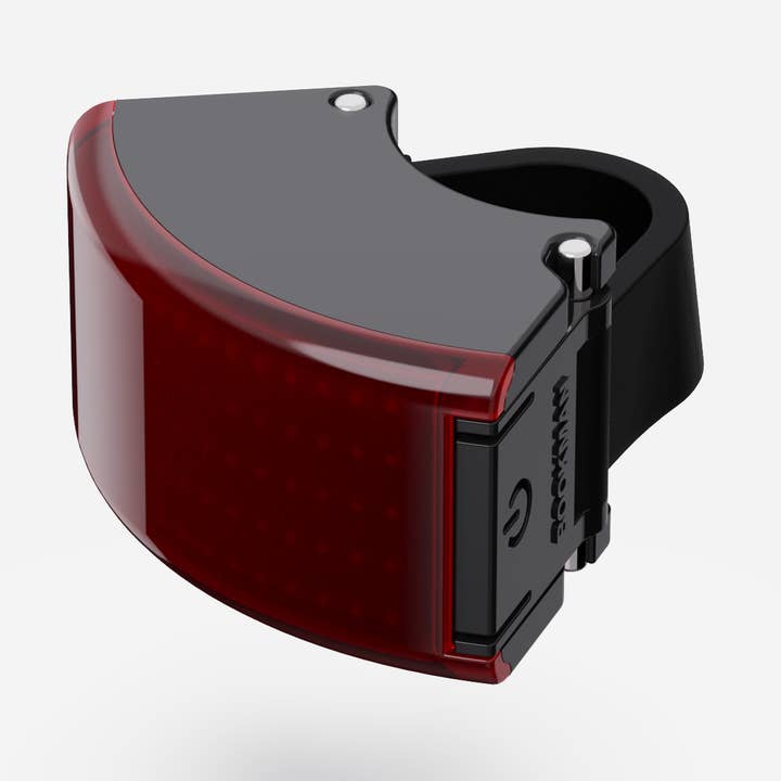 Cykellygte - Kurve Bag Sort (NY) for engroshandel hos Bookman Urban Visibility