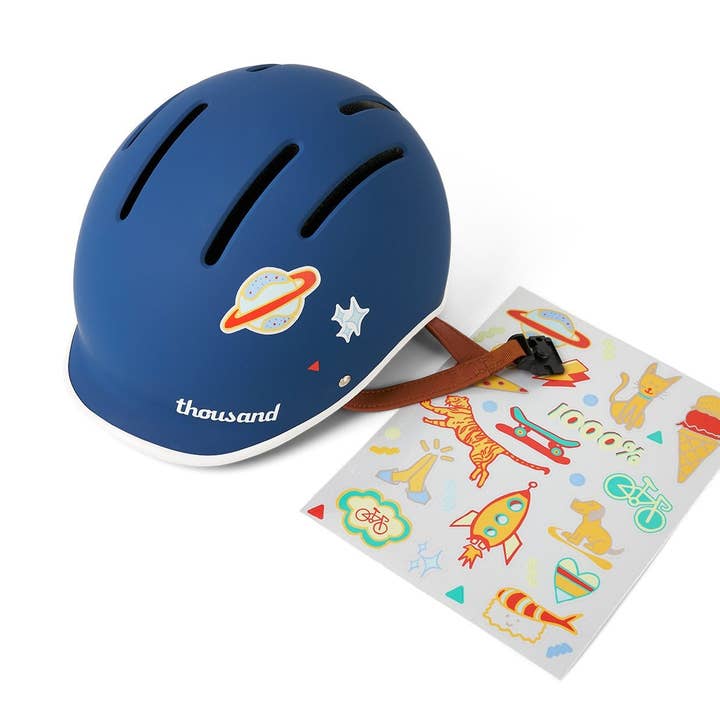 Thousand - Wholesale Bike/Scooter - Kids - Thousand Jr. Helmet - US39