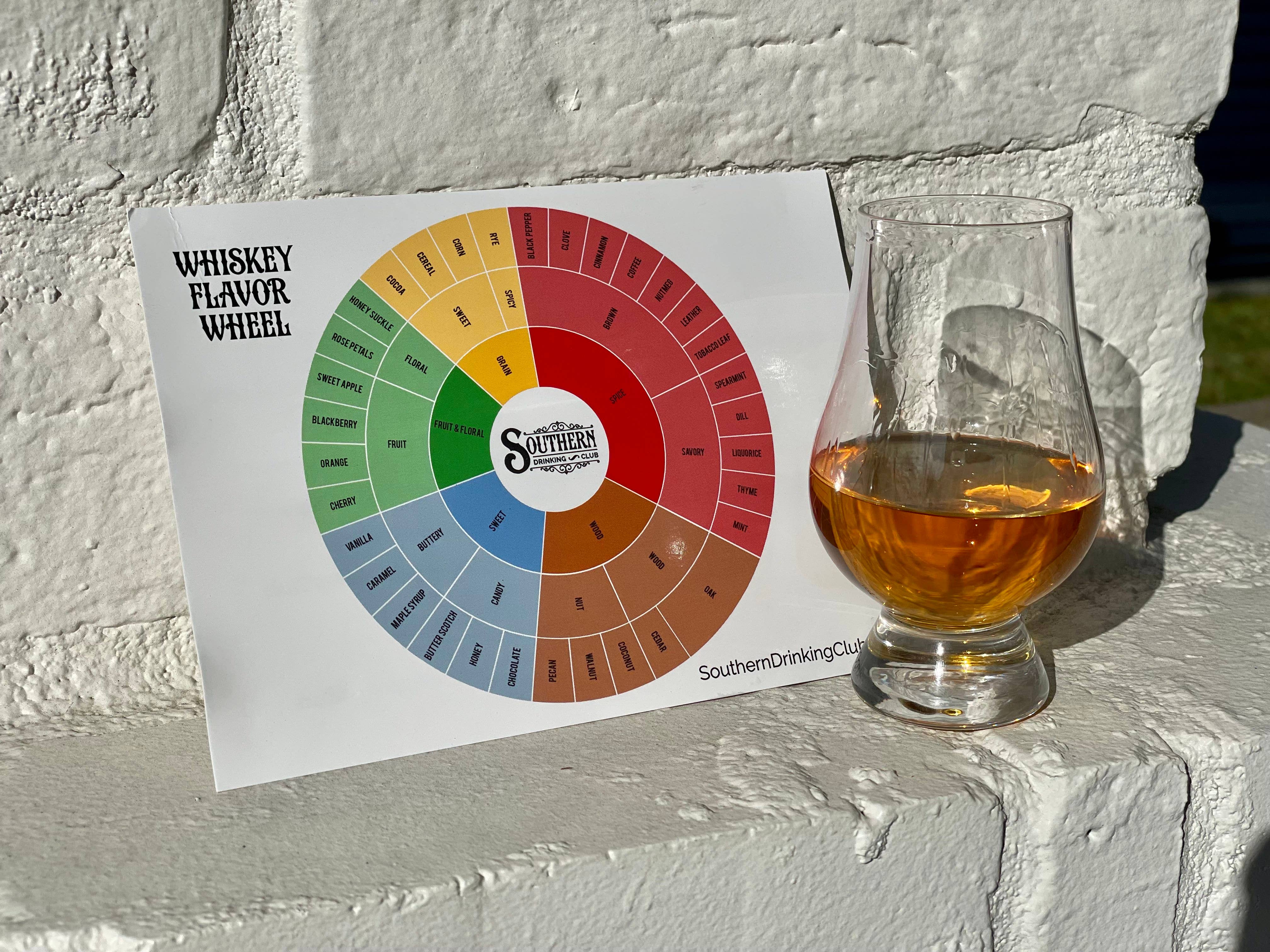 Southern Drinking Club - Wholesale Cocktail/Liquor Glass - Glencairn Crystal Whiskey Glass4