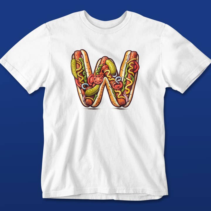 Hot Dubs Toddler Tee for wholesale by 34Designed