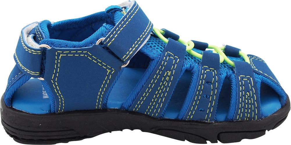 Eastern Off Price - Wholesale Sandals - Kids - Norty  Toddler Boys and Girls Athletic Outdoor Summer Sandal2