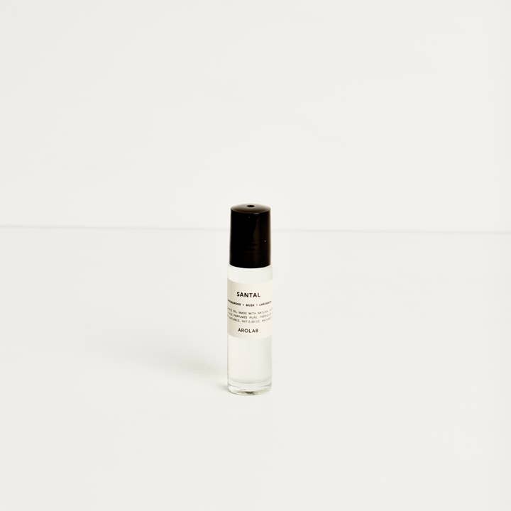 Arolab - Wholesale Fragrance Oil - Santal Roll On Perfume0