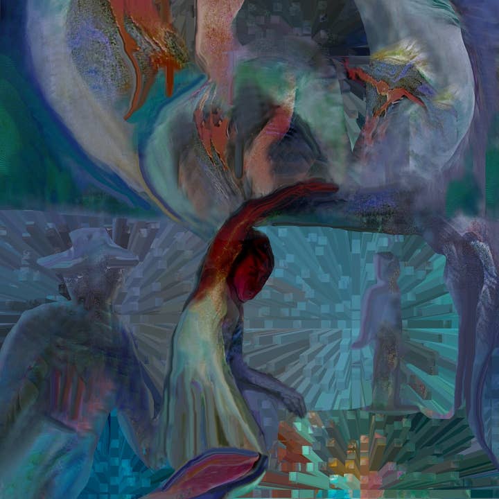 Twists n' Turns, No. 3 for wholesale by Art by Deeling