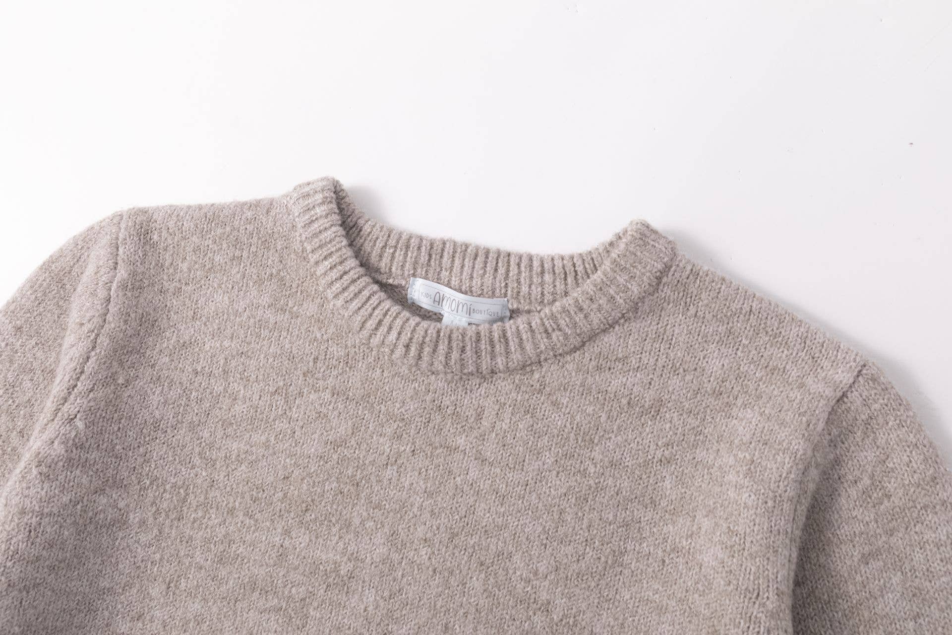 Newness Kids - Wholesale Knit Sweater - Kids - Girl's sweater with bows winter clothing girl JGI857962