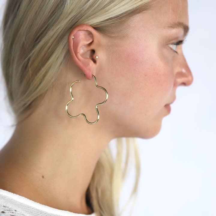 Zeus Earrings for wholesale by Meyelo