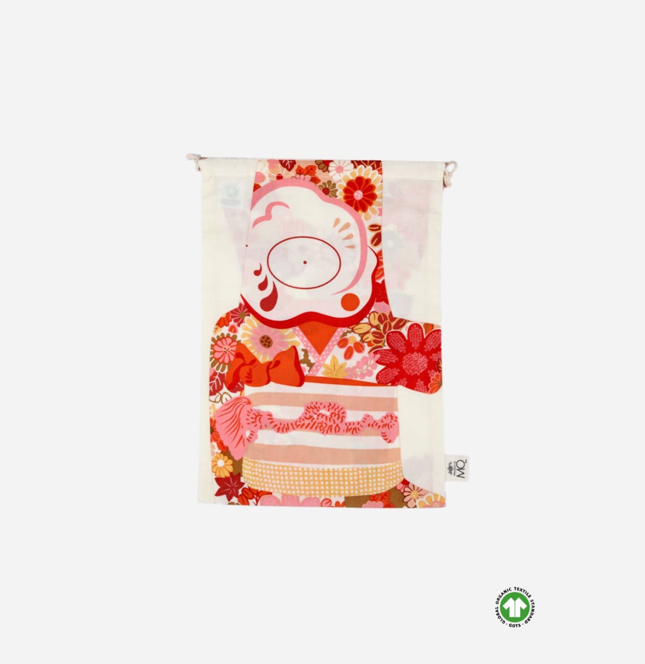 alterfab - Wholesale Drawstring Bag - Women's - Drawstring bag Kimono Girl