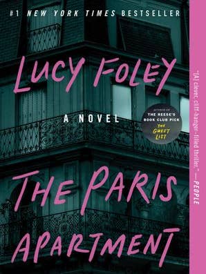 Paris Apartment, The : Lucy Foley for wholesale by HarperCollins