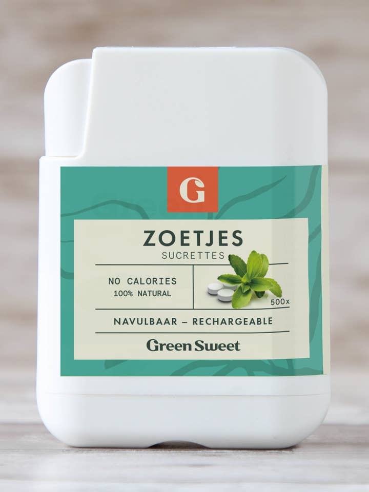 Sweets 500 pieces for wholesale by Green Sweet B.V.