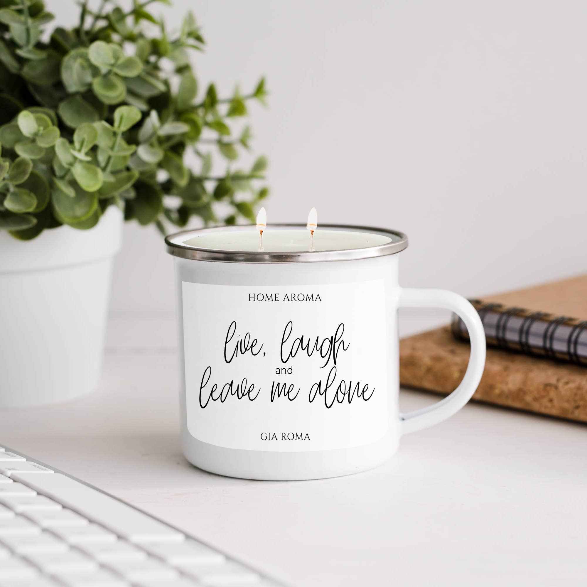 Gia Roma - Wholesale Jar/filled candle - Soy Candles 16oz, Unique Modern Candles, Great Gifts for Her9