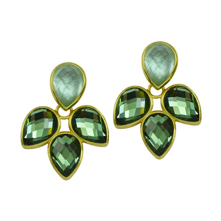 BRINCOS ELISA por atacado de Betty Carré