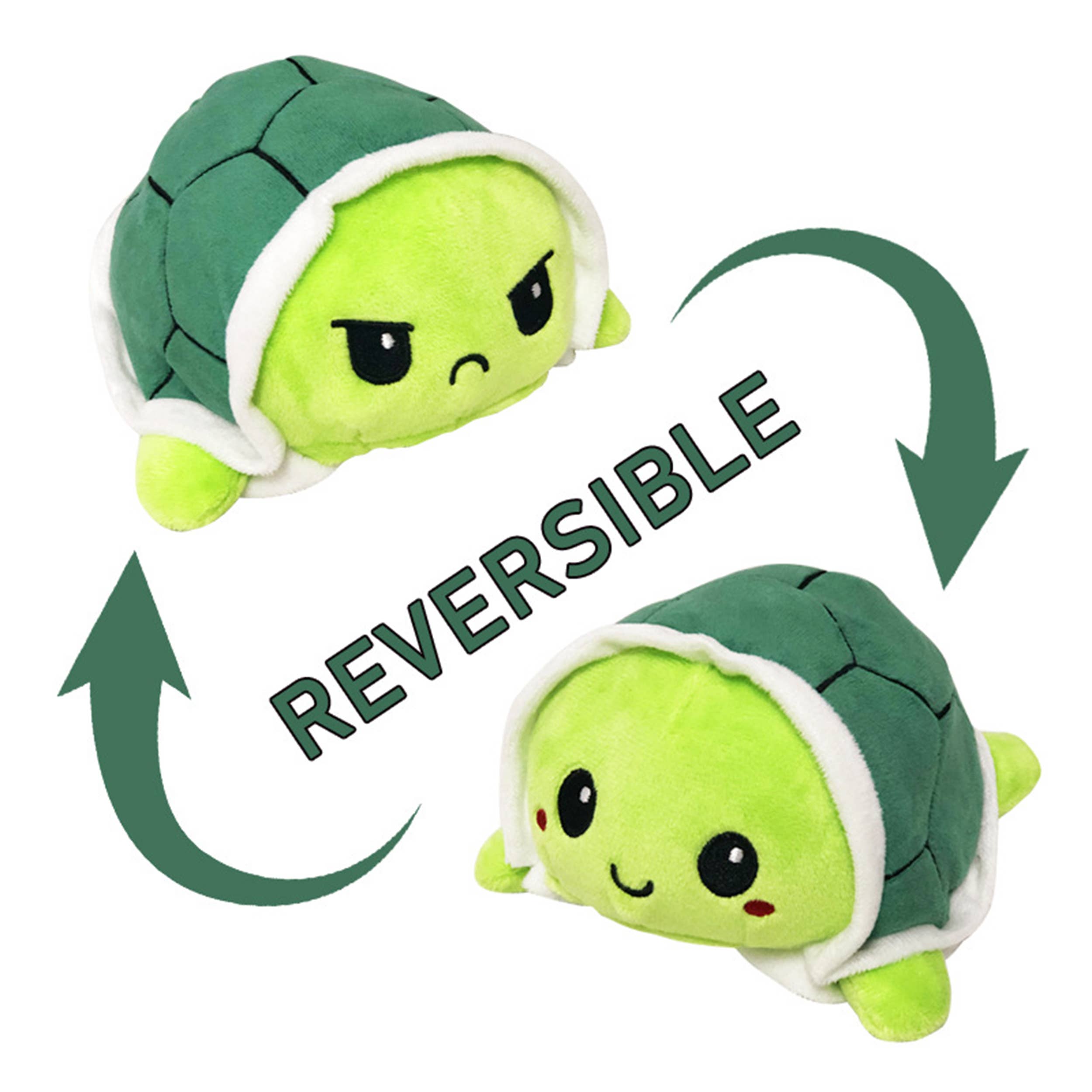 Wholesale Flip Turtle Soft Plush Stocking Stuffer Kids Toys for