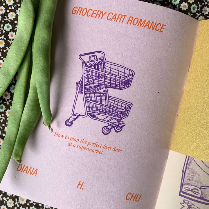 BearBear - Wholesale Romance - Grocery Cart Romance5