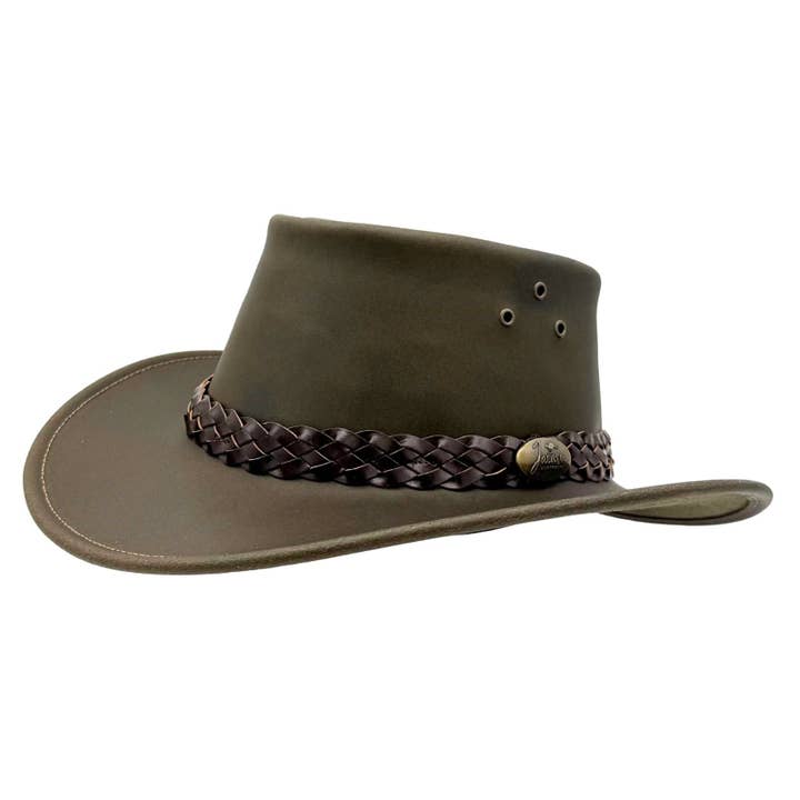 Jacaru Australia – wholesale Cowboy hat – Unisex – Jacaru 1006 Wallaroo Oil Hat12