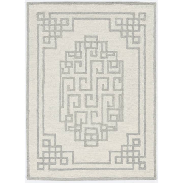 Gramercy 1612 Ivory Grey Maysville Area Rug and other Purchase Wholesale bierkrug mit zinndeckel. Free Returns & Net 60 Terms on Faire trending on Faire.