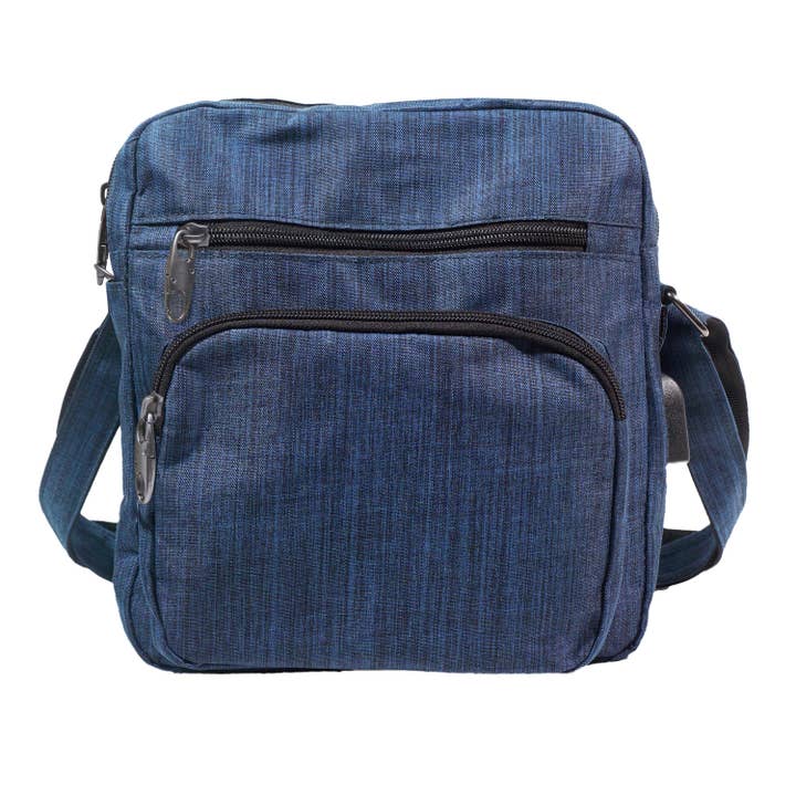 Nupouch / Nufoot – Großhandel Umhängetasche - Damen – Nupouch Anti-Diebstahl-Schultertasche Classic - 6 Farben2