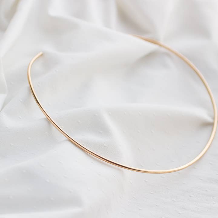 HALO Neck Cuff for wholesale by mjöll