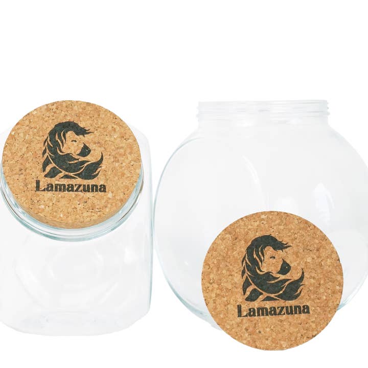 LAMAZUNA - Wholesale Jar - Bulk offer: empty jars for a successful experience!8