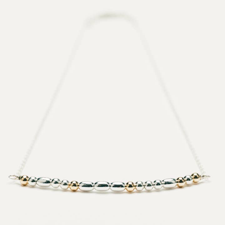 Morse Code Pendant Necklace for wholesale by Designed by Stacey Jewelry