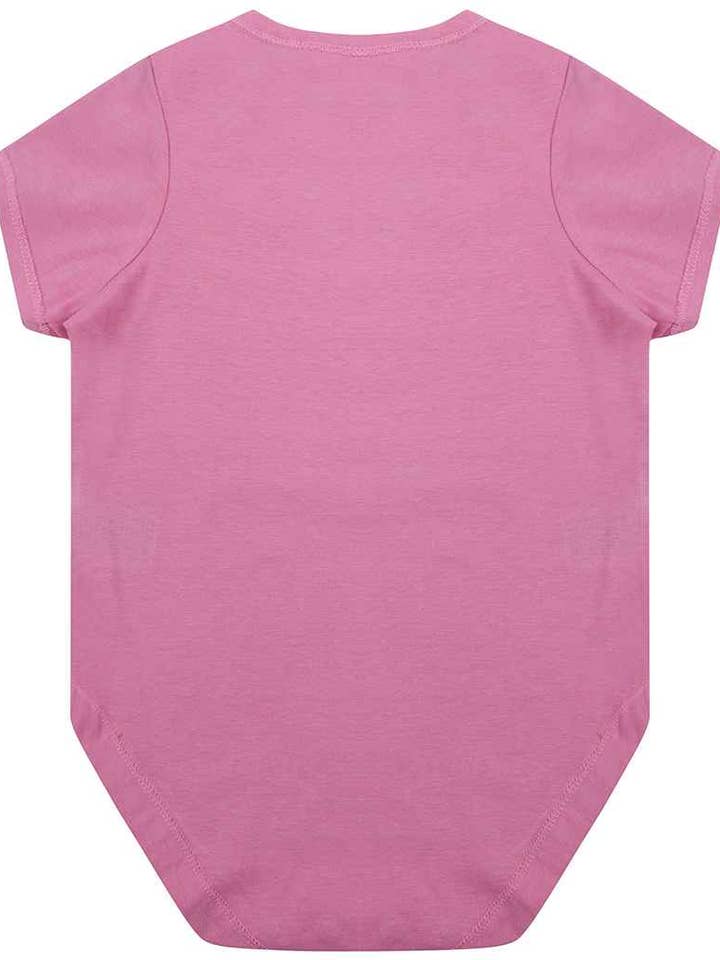 Pierre Francis – wholesale Bodysuit (non-footed) – Baby – Larkwood - Organic Baby Bodysuit