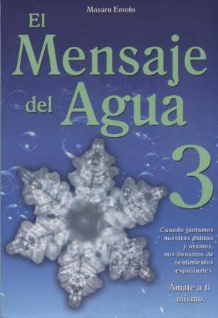 Giron Spanish Books - Wholesale Body, Mind & Spirit - Mensaje del Agua 30