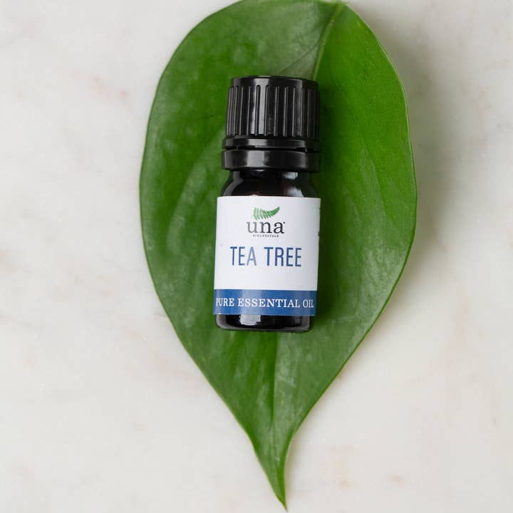 Una Biologicals - Wholesale Essential Oil - Tea Tree Essential Oil0