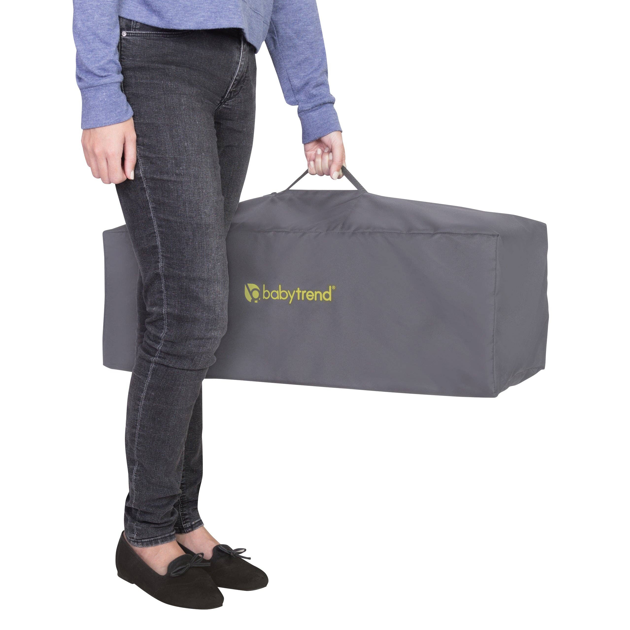 Baby Trend - Wholesale Bassinet - Baby - Nursery Center Portable Playard with Bassinet3