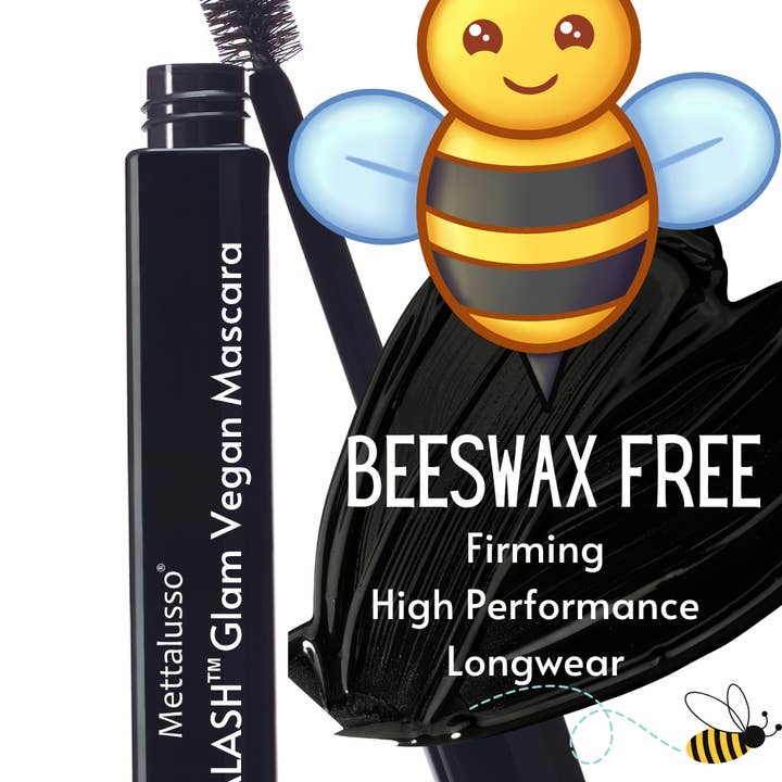 Mettalusso Inc - Wholesale Mascara - Mettalusso MettaLash Vegan Lengthening Volumizing Mascara7