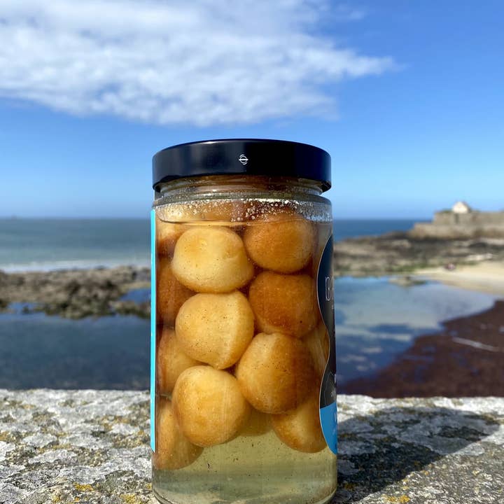 LES BABAS DE SAINT-MALO - Wholesale Cookie - Babas Marie-Galante Rum and Madagasc Vanilla Balls2