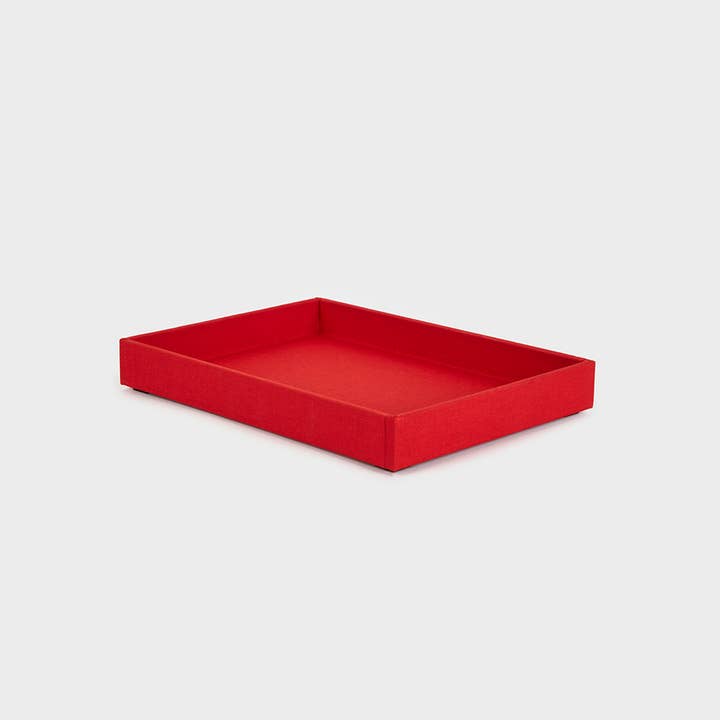 A5 bandeja de mesa de tecido por atacado de Pepa Paper Design