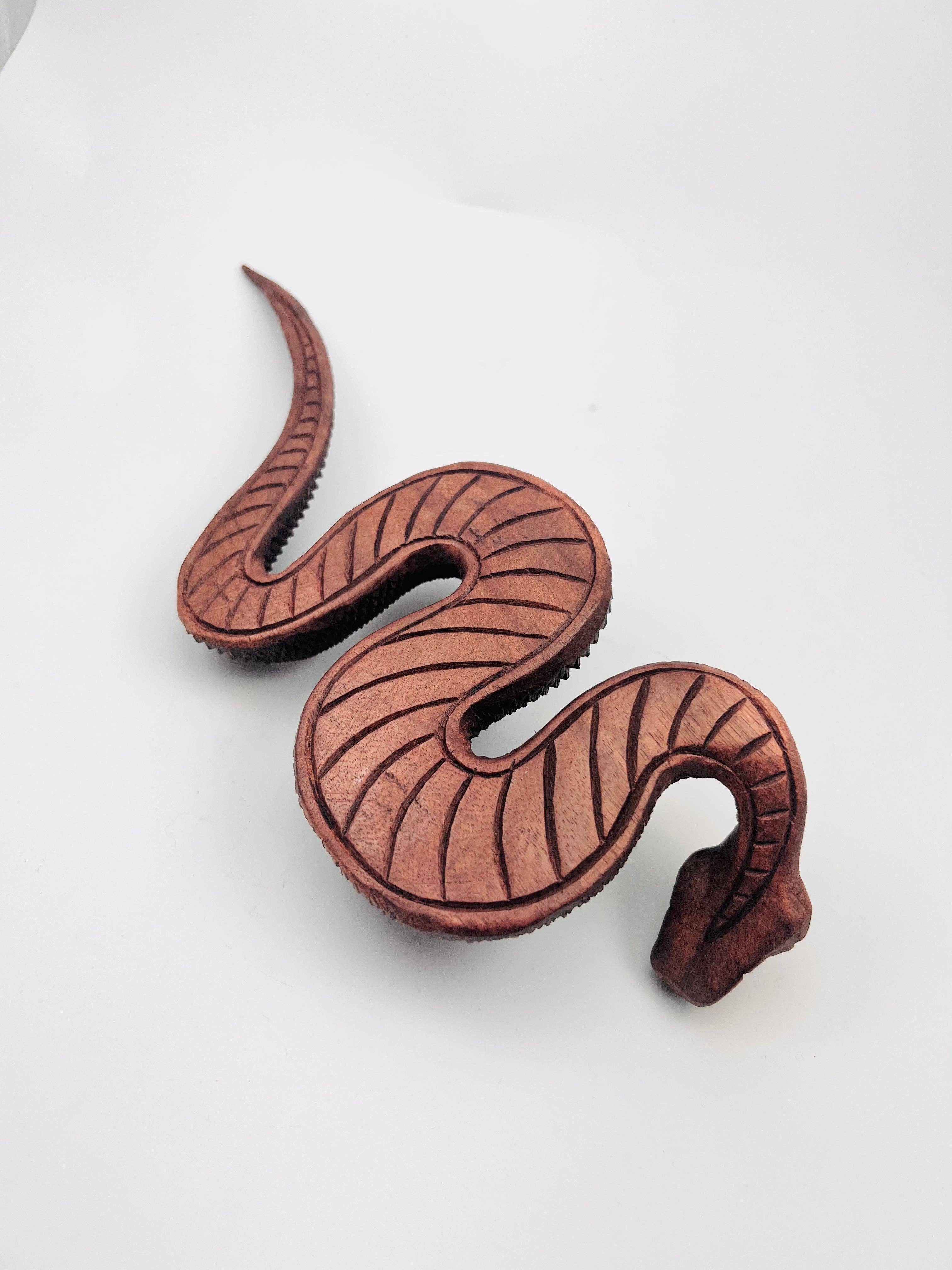 Mishakaudi Jewelry - Vendita all'ingrosso Statuette decorative - Scultura magica con serpente4