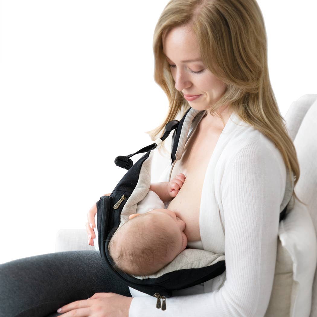 Humble-Bee - Wholesale Nursing Pillow/Pad - Maternity - Classic Nurse Sling3