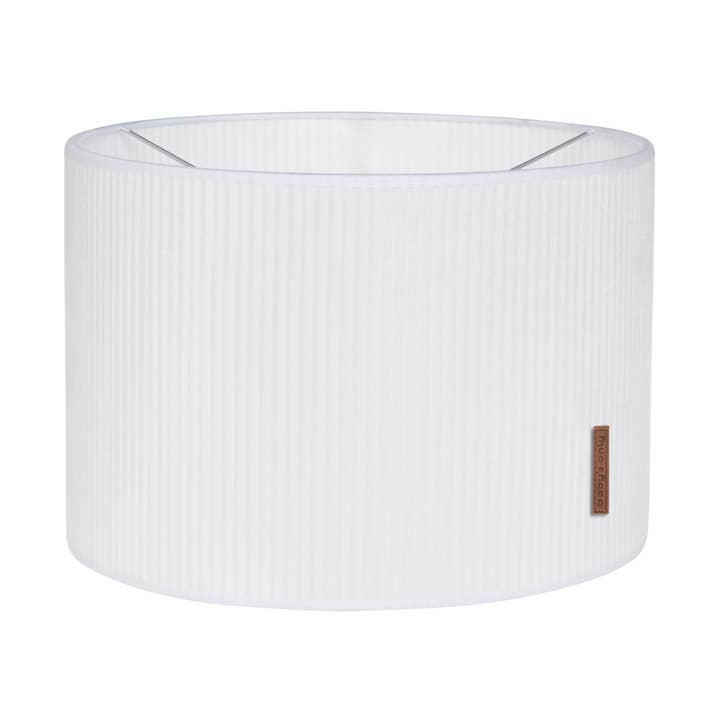 Abajur Branco Sentido Único Bebé - Ø30 Cm por atacado de Baby's Only