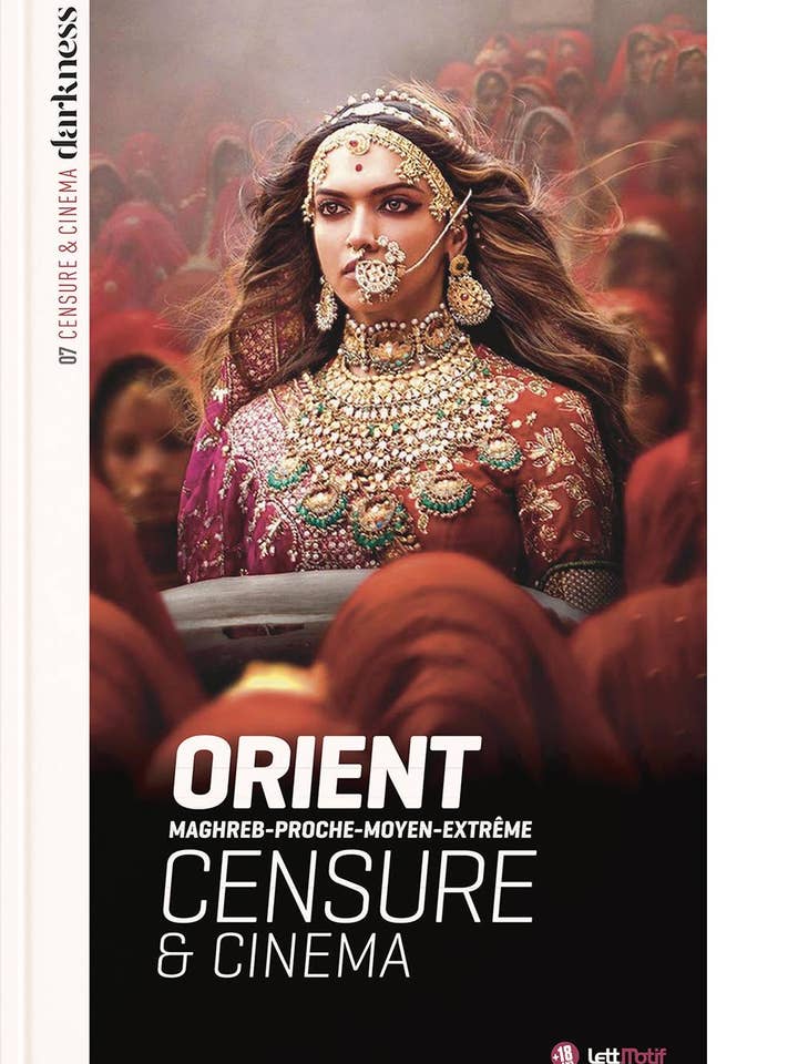 Oscuridad, Censura y Cine (7. Oriente) para venta al por mayor de édition LettMotif