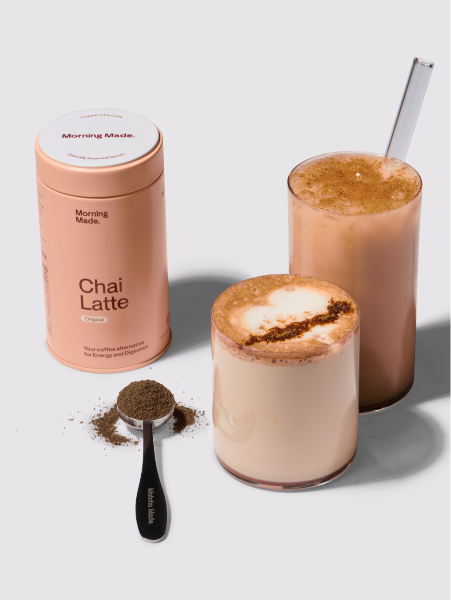 Morning Made - Wholesale Health/Detox Tea - Original Chai Latte2