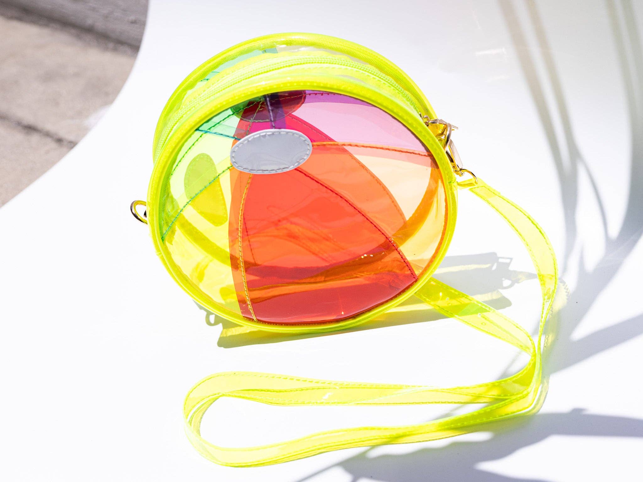 Bewaltz – wholesale Crossbody bag – Women's – Jelly Beach Ball Handbag 🏖️1