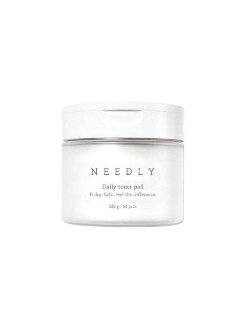 Tampon de toner Needly Daily (60 pièces) pour la vente par Palace Beauty Galleria