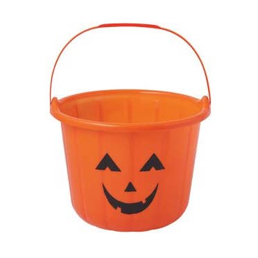 JOL TRICK OR TREAT BUCKET for wholesale by Fun Express