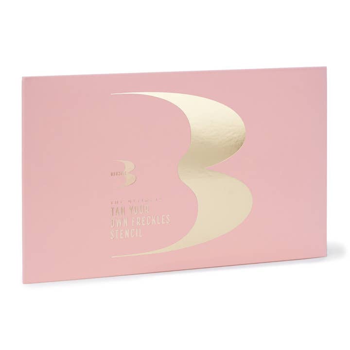 Bronzie - Vendita all'ingrosso Autoabbronzanti - The Ultimate Tan Your Own Fake Freckles stencil3