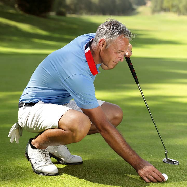 Rebirth U0102 2 H19 Polo com gola de intársia azul clara por atacado de H19