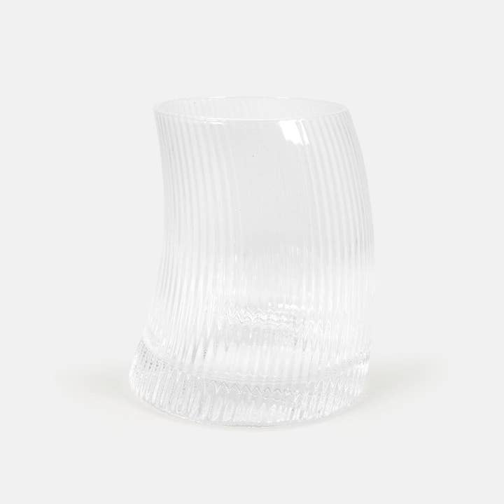 MMEP. - Wholesale Cocktail/Liquor Glass - Swerve Drinking Glass