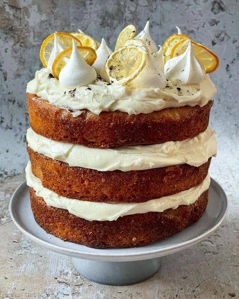 Zest Element - Wholesale Dried/dehydrated fruit - Dried Queensland Lemon slices4