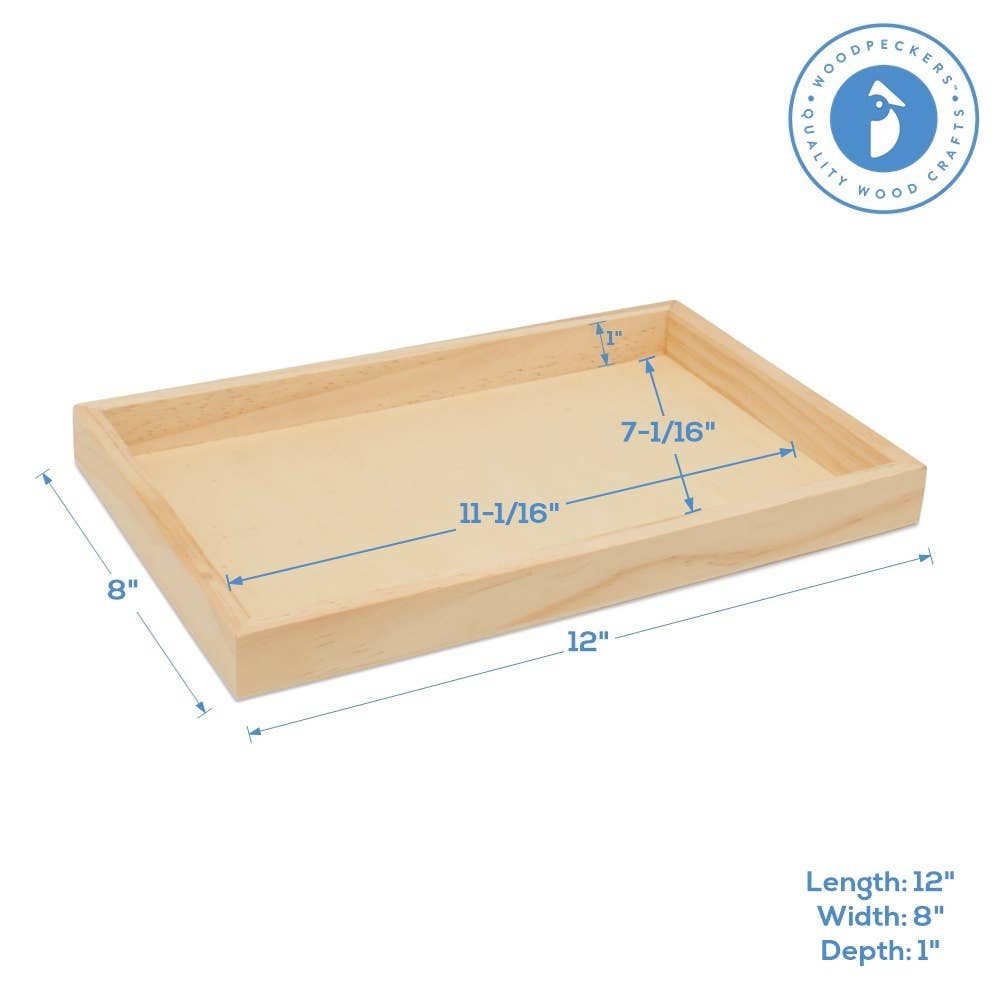 Woodpeckers Crafts - Wholesale Craft Supplies - Wood Frames3