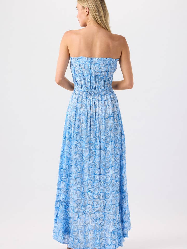 Batik Shelly Ryden Maxi Dress for wholesale on Faire1