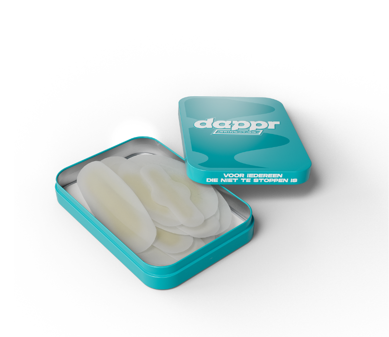 Dappr - Vente Pansement/bandage - BLAARPLEISTERS pack mixte (10 PIÈCES)0