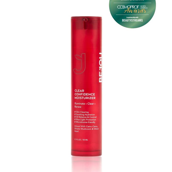 Clear Confidence Moisturizer for wholesale by BEJOU